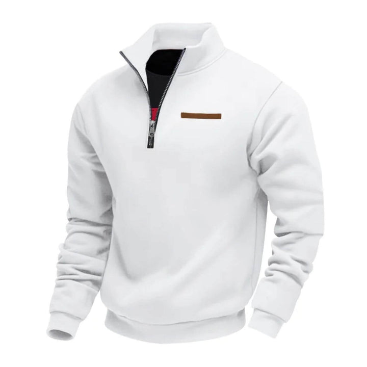 Nino™ - Sweatshirt Doublé en Polaire Douce
