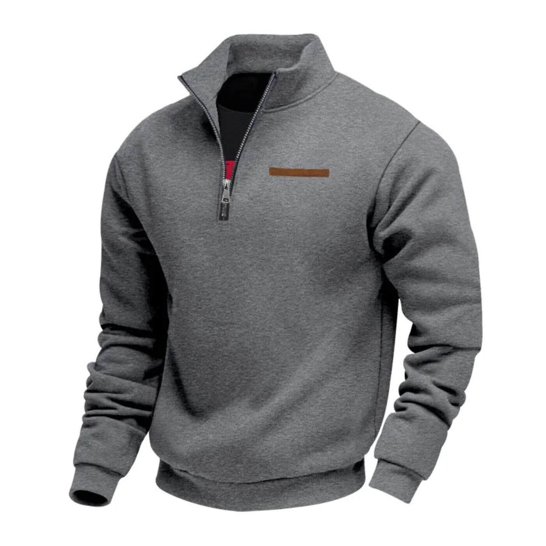 Nino™ - Sweatshirt Doublé en Polaire Douce