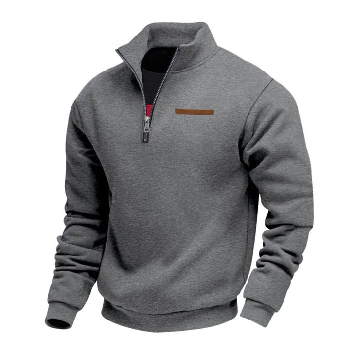 Nino™ - Sweatshirt Doublé en Polaire Douce