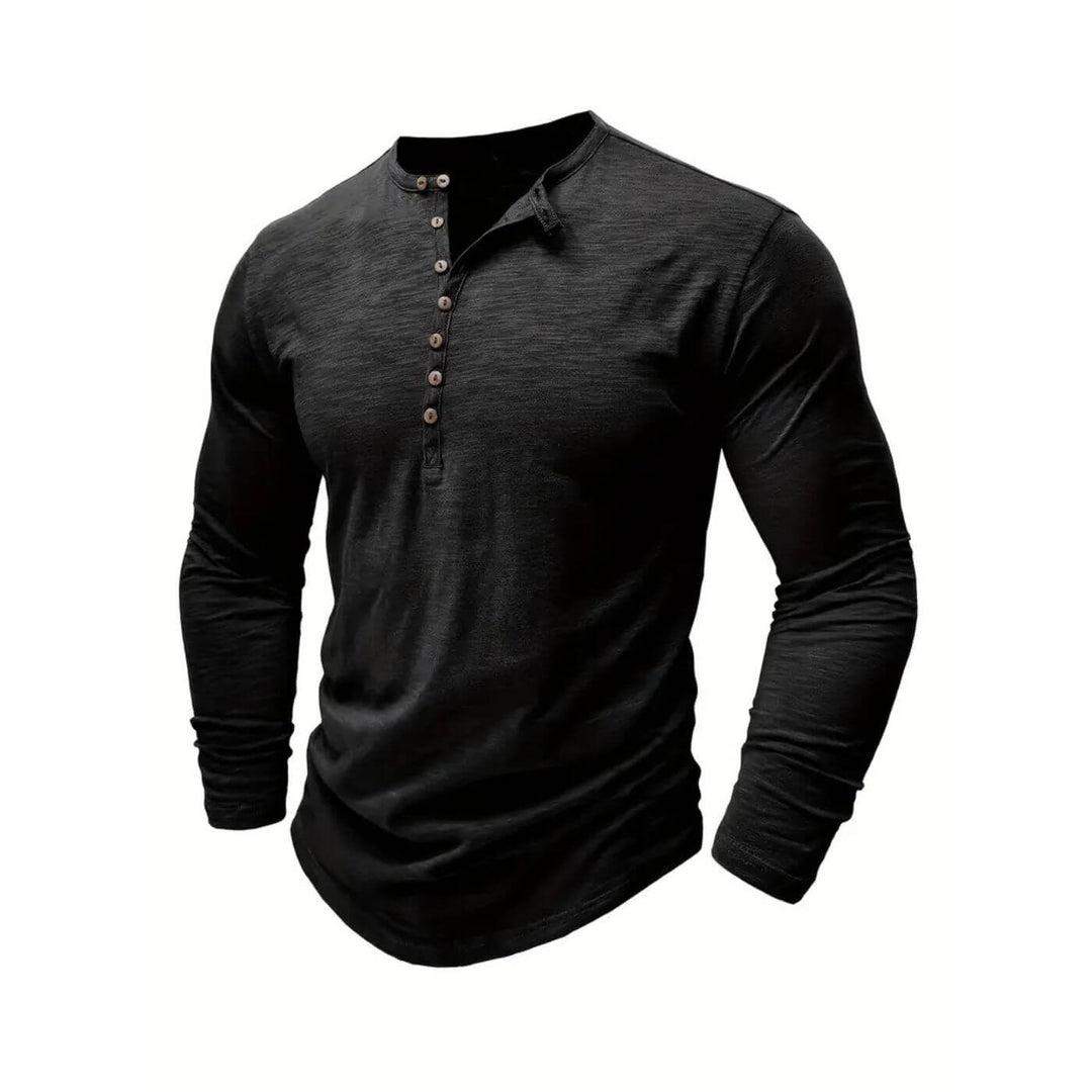 Oliver™ – Elegantes Langarmhemd