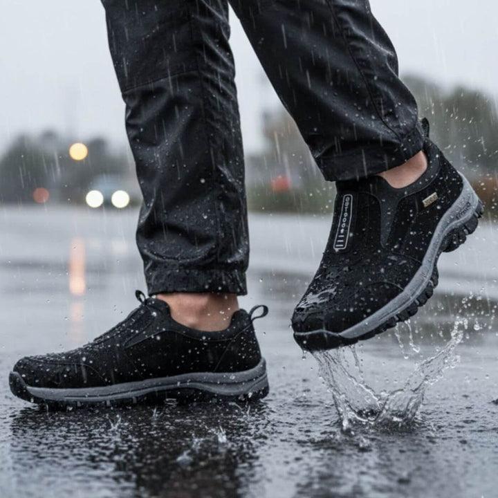 OrthoStep™ – Chaussures de Randonnée Orthopédiques pour Soulager la Douleur