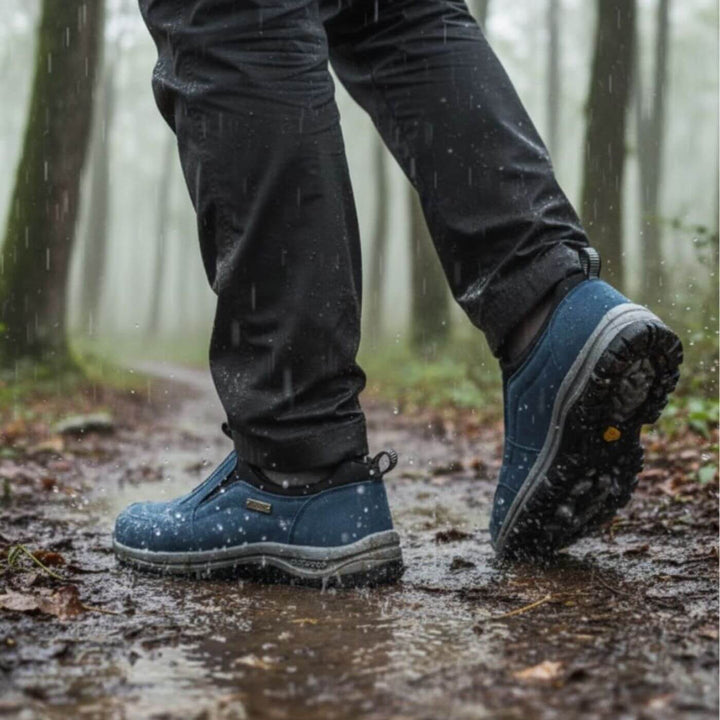 OrthoStep™ – Chaussures de Randonnée Orthopédiques pour Soulager la Douleur