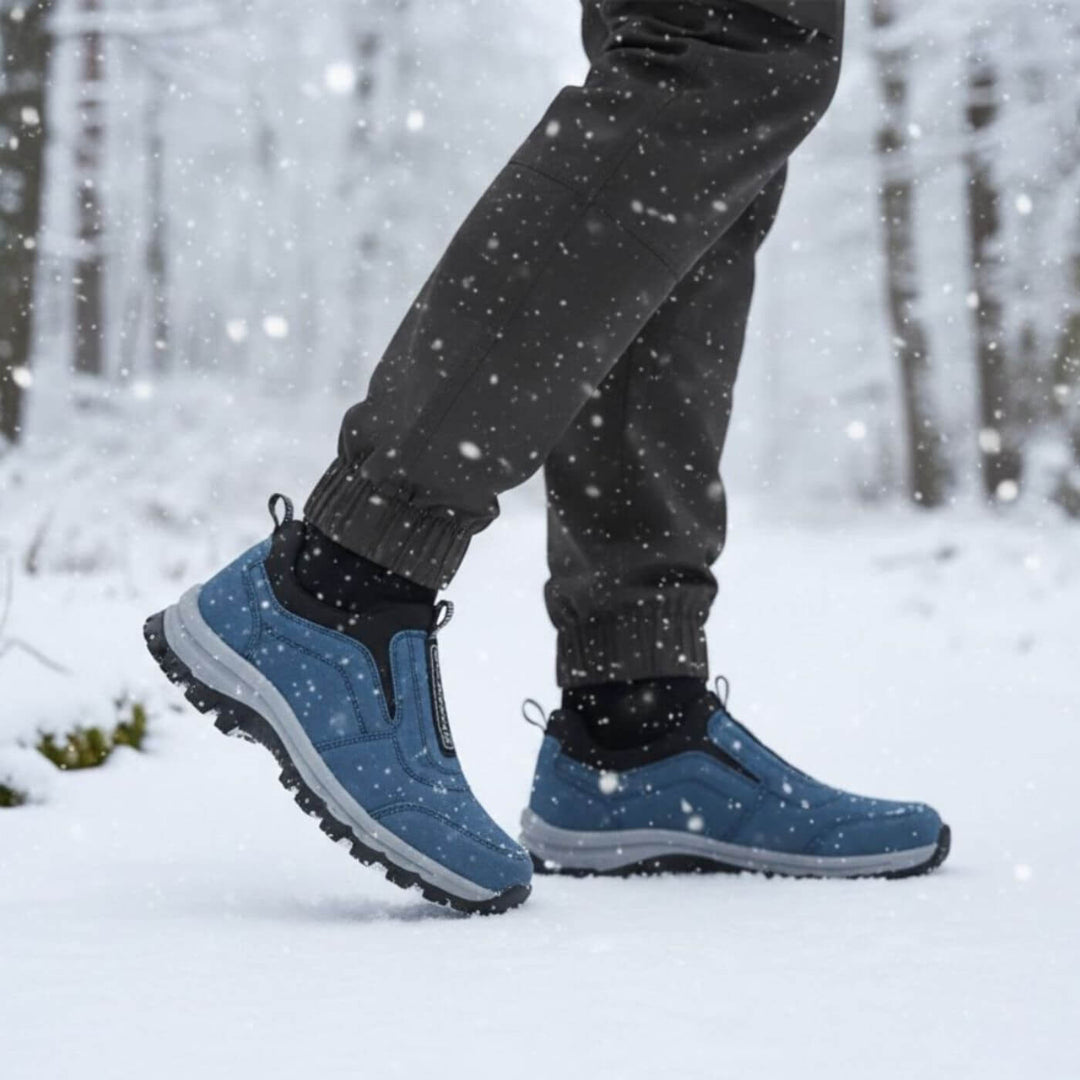 OrthoStep™ – Chaussures de Randonnée Orthopédiques pour Soulager la Douleur