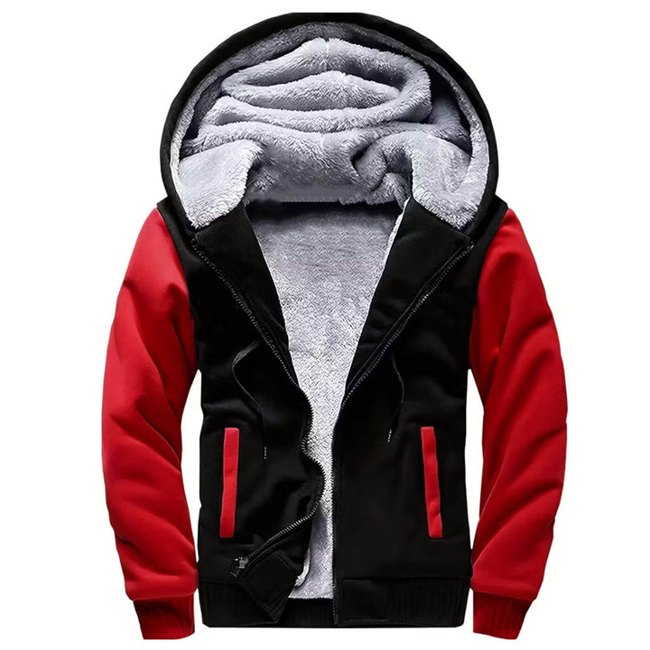 Oscar™ - Veste Chaude à Capuche avec Zip Intégral