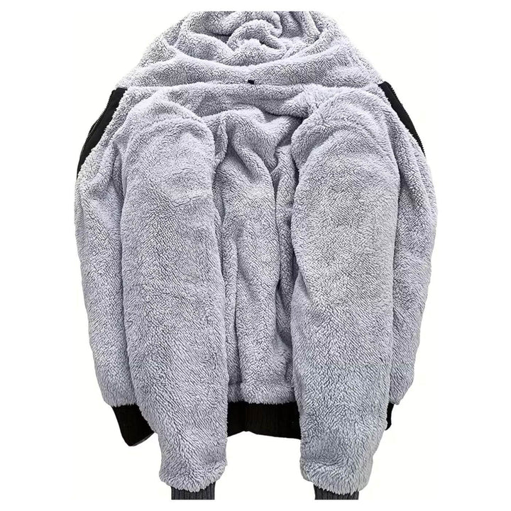 Oscar™ - Veste Chaude à Capuche avec Zip Intégral