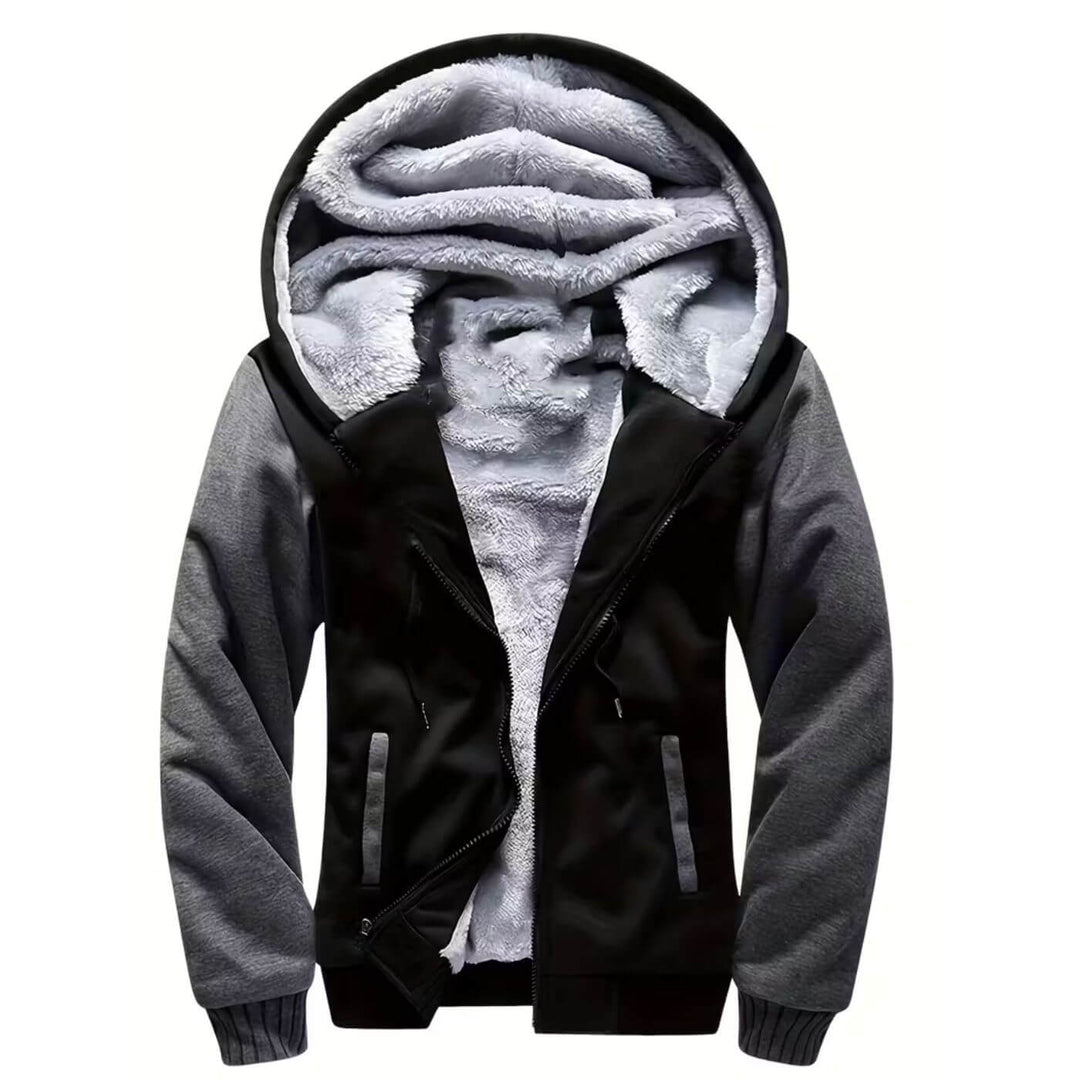 Oscar™ - Veste Chaude à Capuche avec Zip Intégral