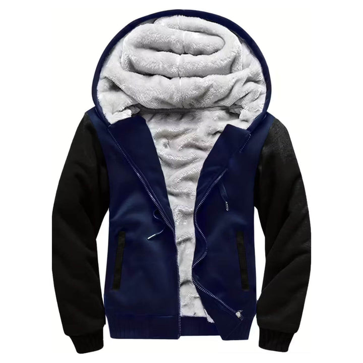 Oscar™ - Veste Chaude à Capuche avec Zip Intégral