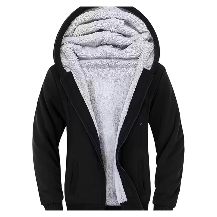 Oscar™ - Veste Chaude à Capuche avec Zip Intégral