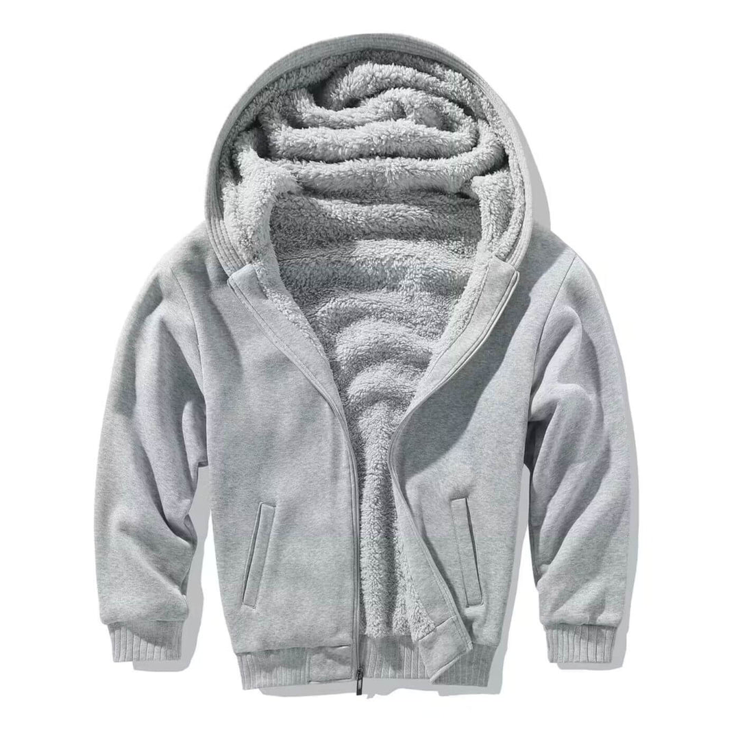Oscar™ - Veste Chaude à Capuche avec Zip Intégral