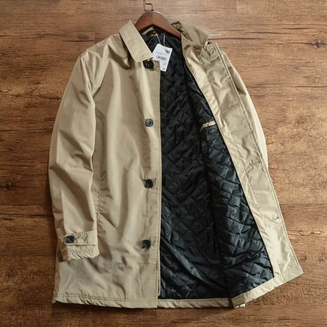 Pascal™ - Veste Thermique Imperméable