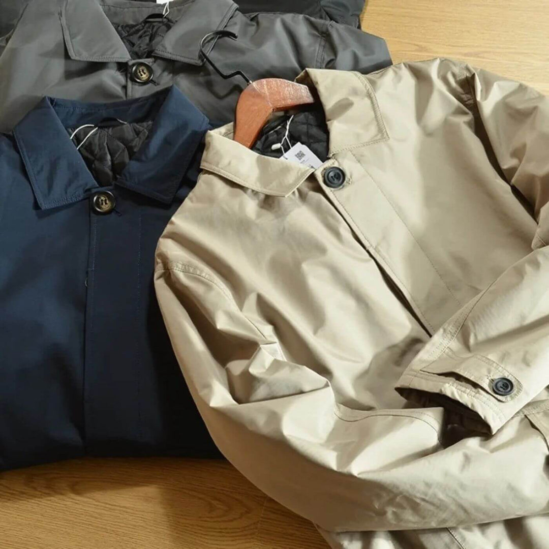 Pascal™ - Veste Thermique Imperméable