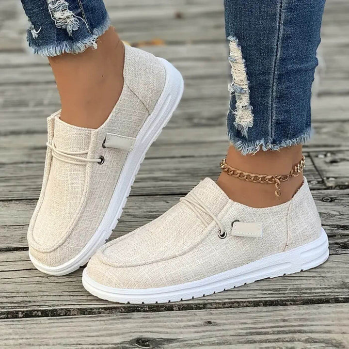 Paulina™ - Bequeme Slip On Sneaker