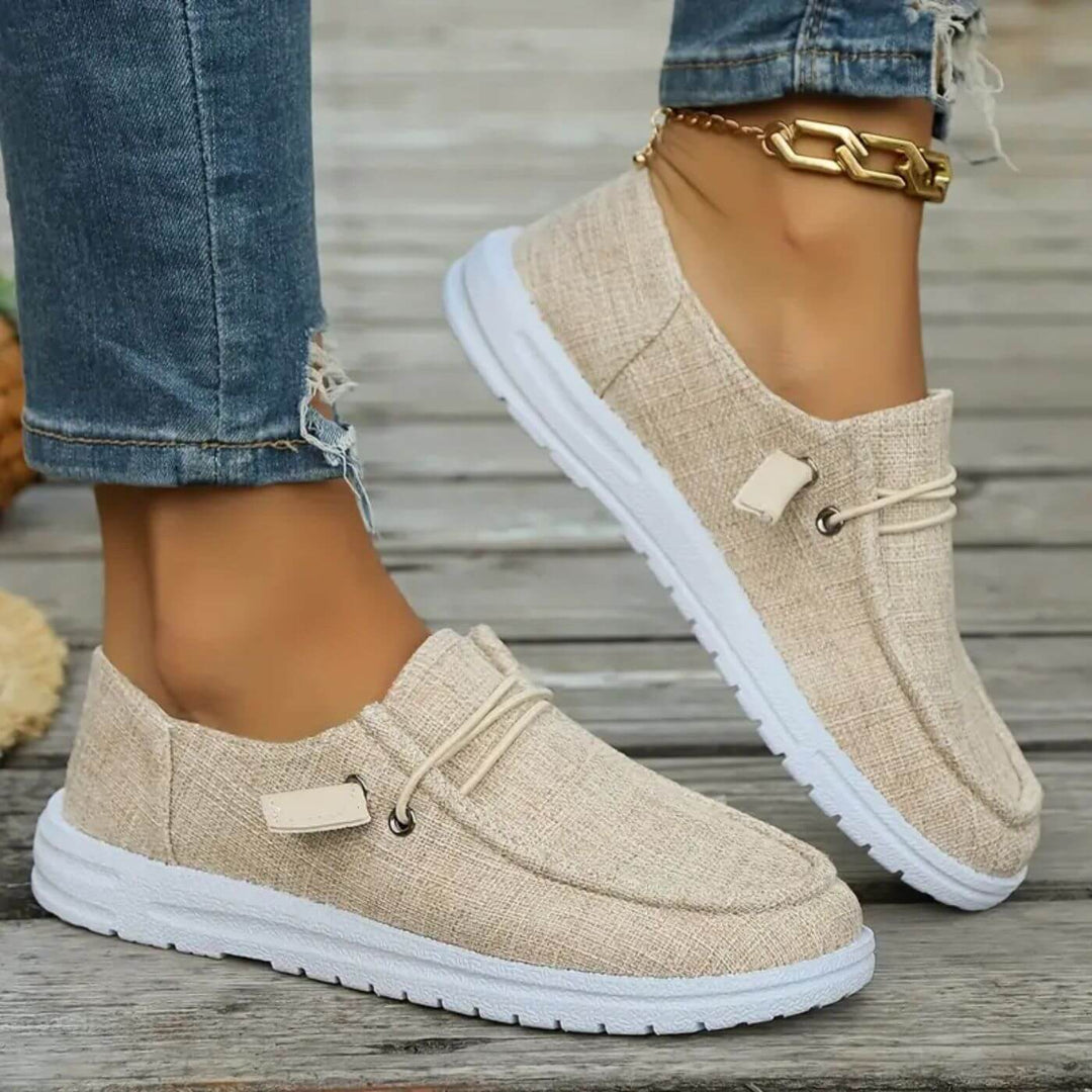 Paulina™ - Bequeme Slip On Sneaker