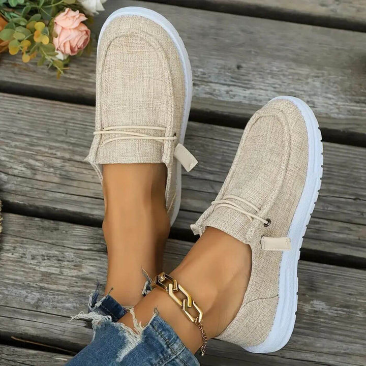 Paulina™ - Bequeme Slip On Sneaker