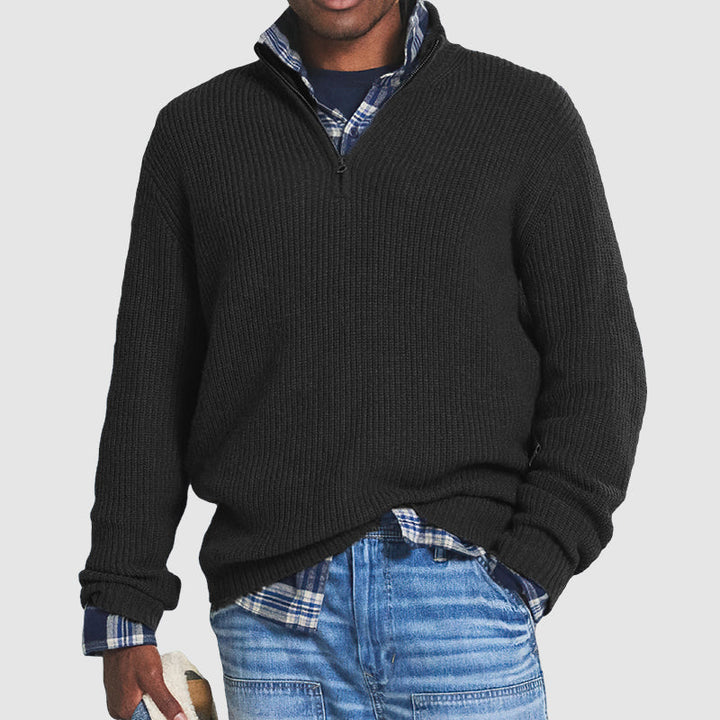 Louis - Pull confortable homme