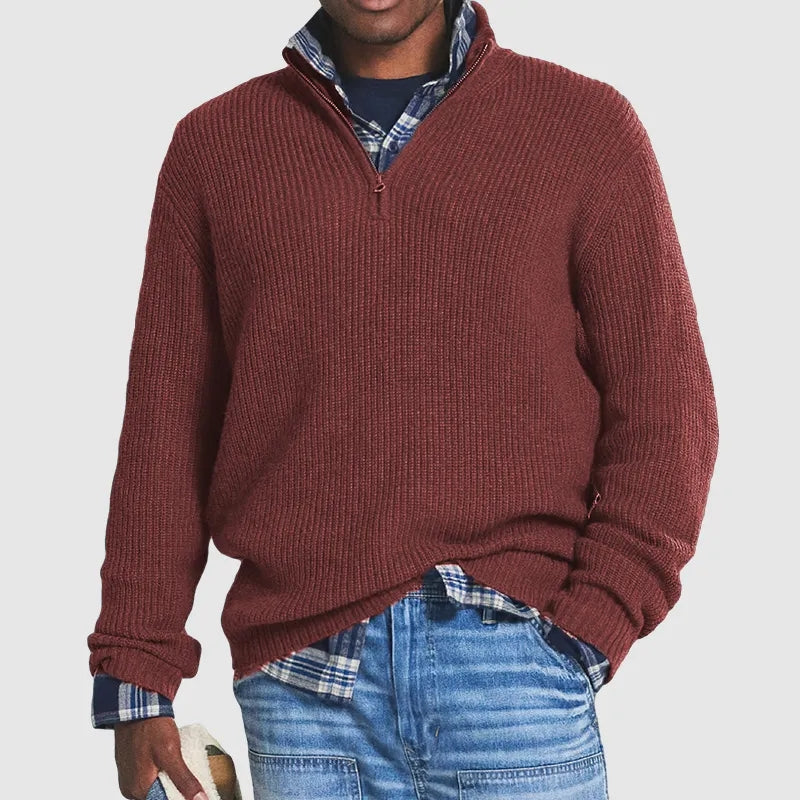 Louis - Pull confortable homme