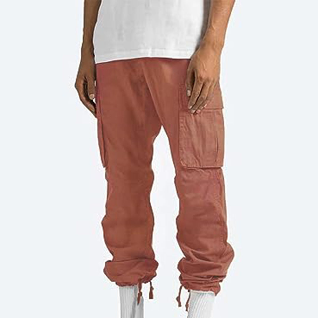 Mathis - Pantalon Homme cargo