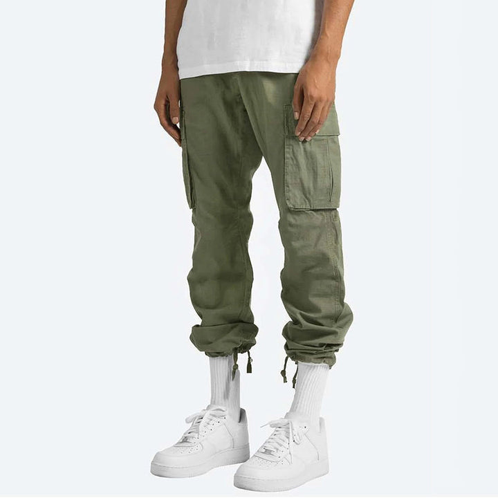 Mathis - Pantalon Homme cargo