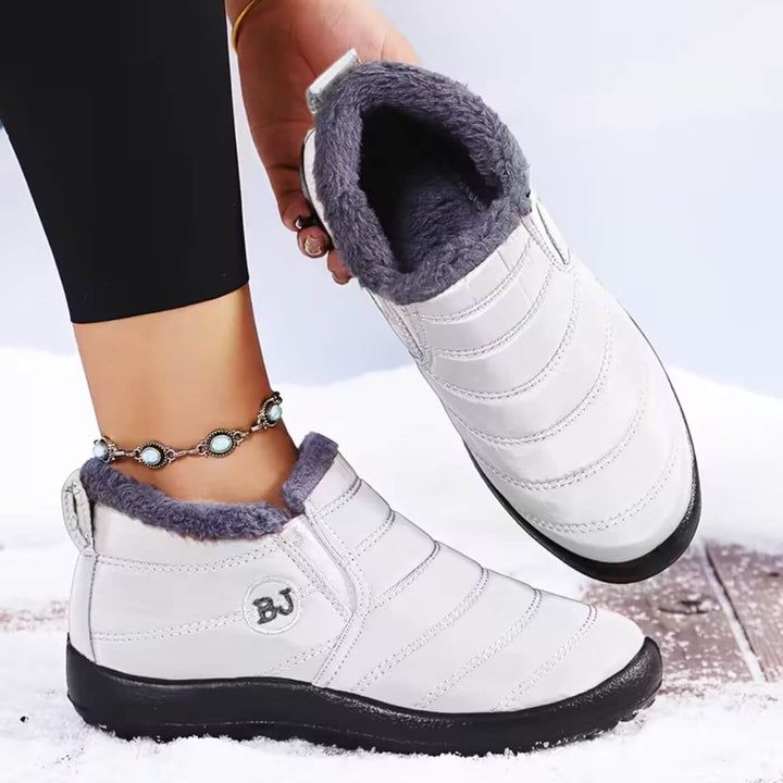 Rene™ - Bottes d’Hiver Ultra Chaudes Doublées en Polaire