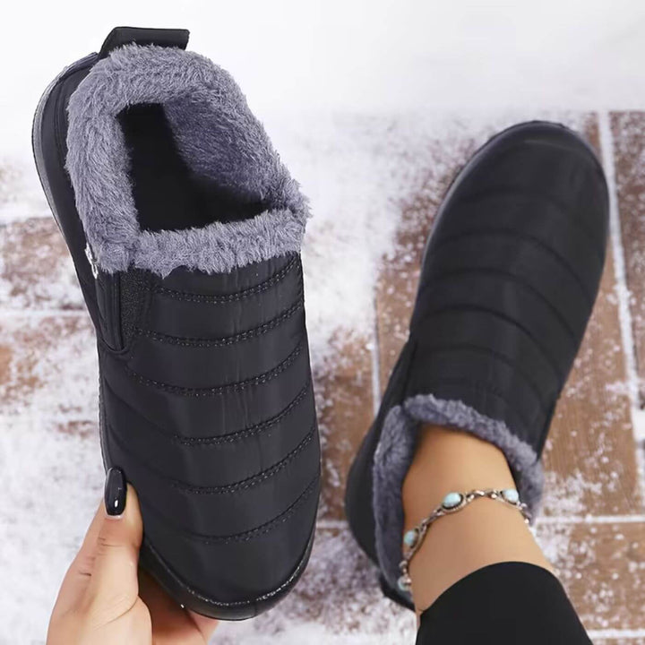 Rene™ - Bottes d’Hiver Ultra Chaudes Doublées en Polaire