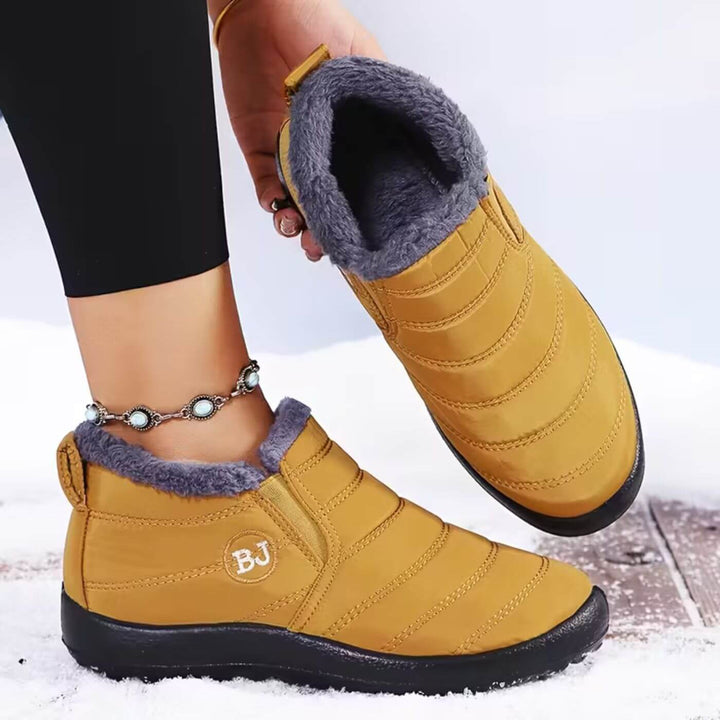 Rene™ - Bottes d’Hiver Ultra Chaudes Doublées en Polaire