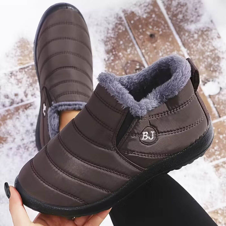 Rene™ - Bottes d’Hiver Ultra Chaudes Doublées en Polaire