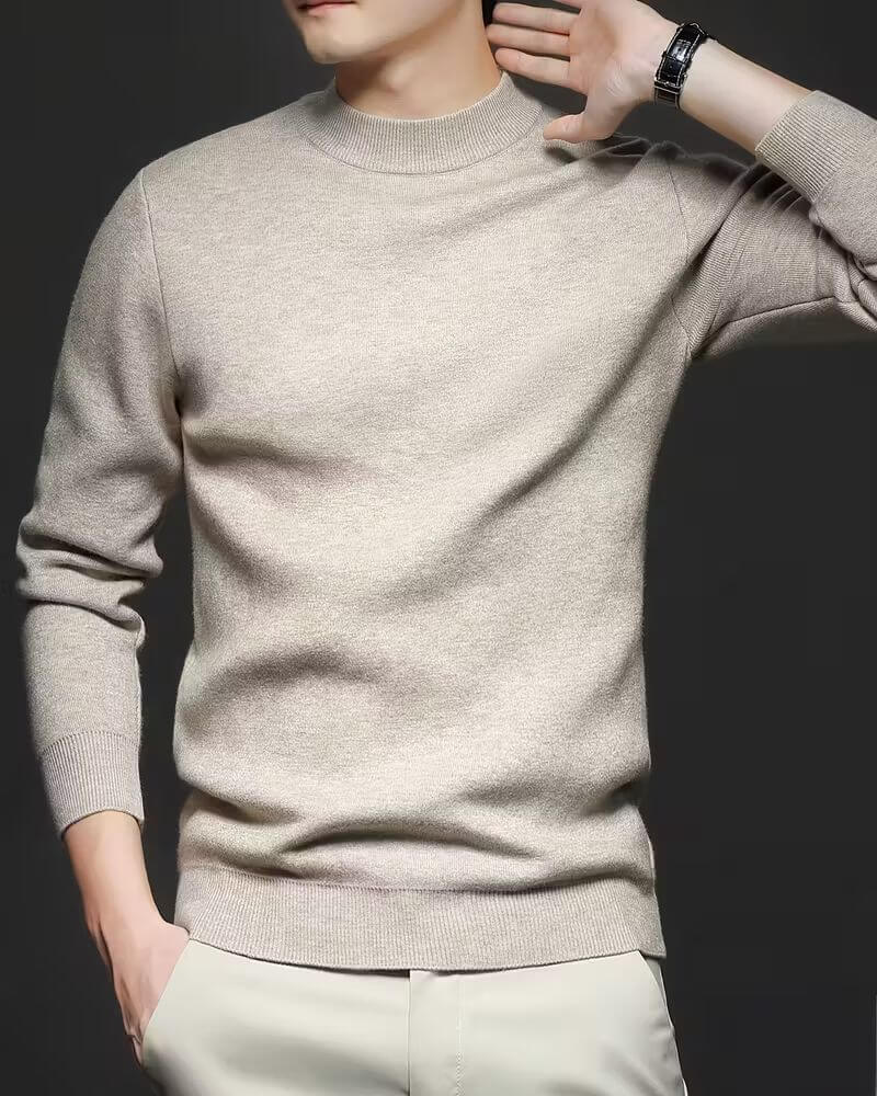 Romain™ - Pull Tricot Confortable
