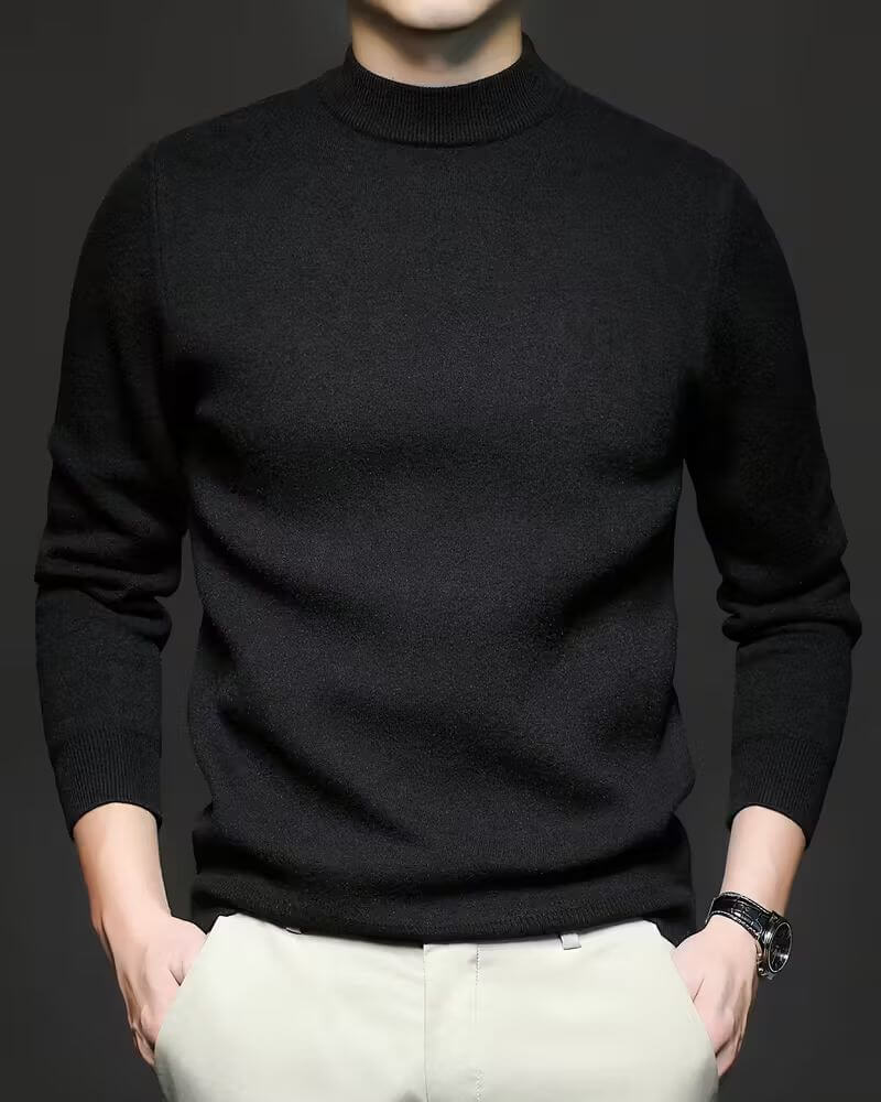 Romain™ - Pull Tricot Confortable