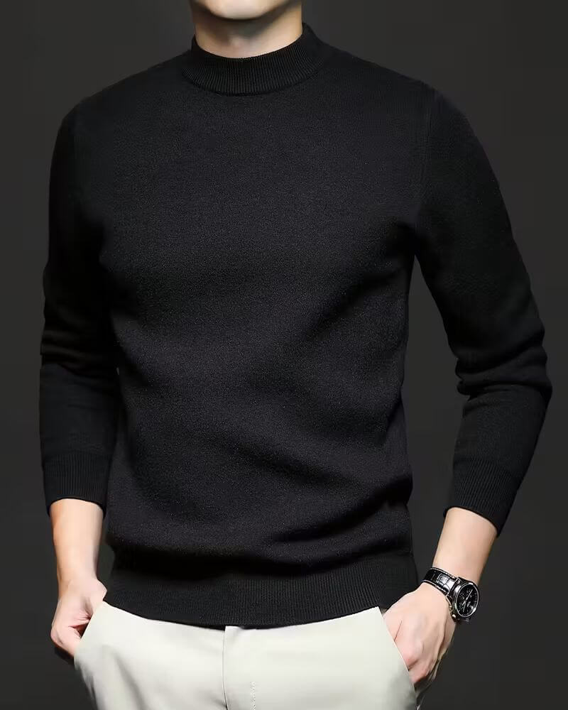 Romain™ - Pull Tricot Confortable