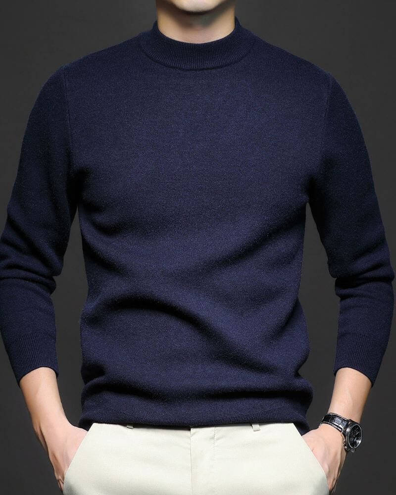 Romain™ - Pull Tricot Confortable