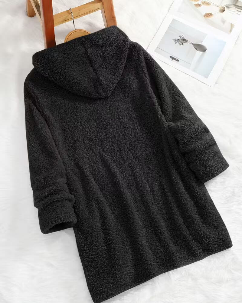 Romane™ - Pull à Capuche Douillet et Chaud