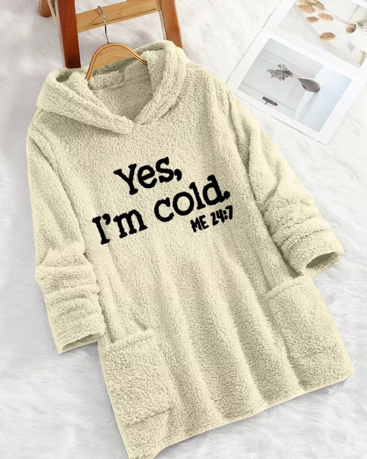 Romane™ - Pull à Capuche Douillet et Chaud