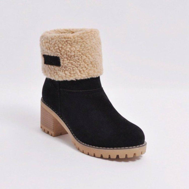 Romy™ - Bottes d’Hiver Ergonomiques et Imperméables