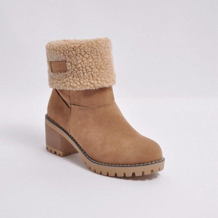 Romy™ - Bottes d’Hiver Ergonomiques et Imperméables