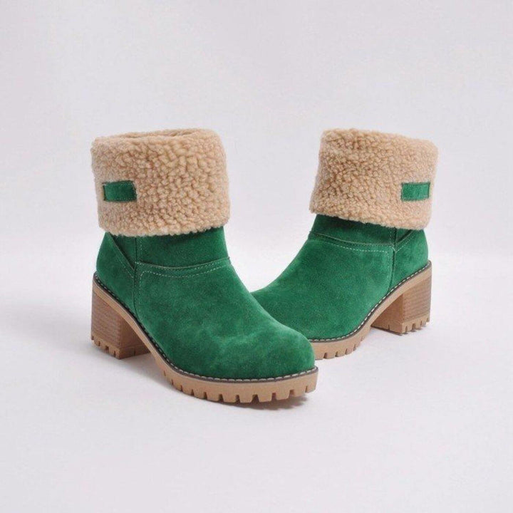 Romy™ - Bottes d’Hiver Ergonomiques et Imperméables