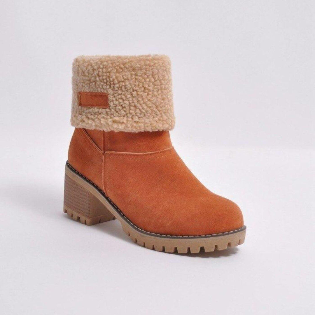 Romy™ - Bottes d’Hiver Ergonomiques et Imperméables
