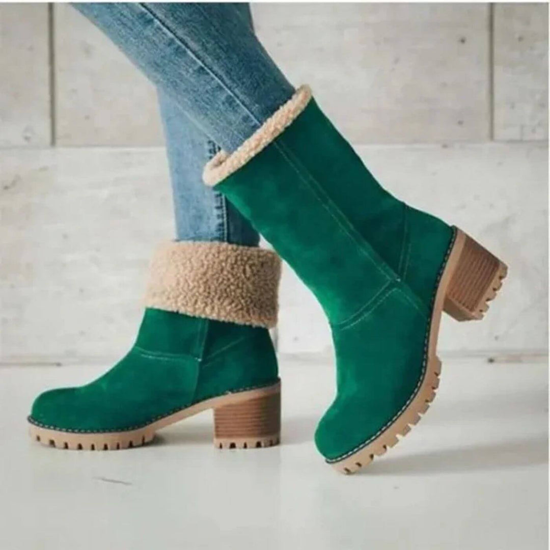 Romy™ - Bottes d’Hiver Ergonomiques et Imperméables