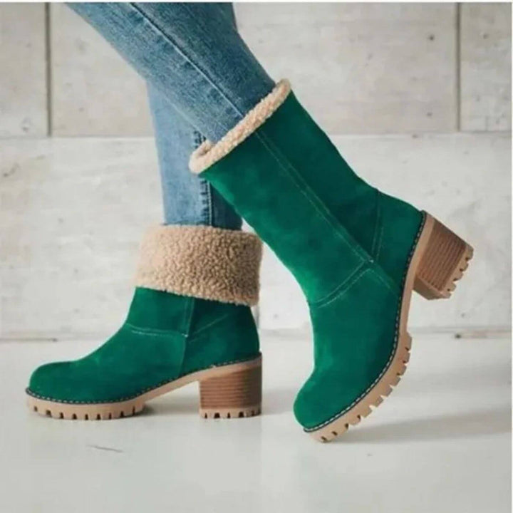Romy™ - Bottes d’Hiver Ergonomiques et Imperméables