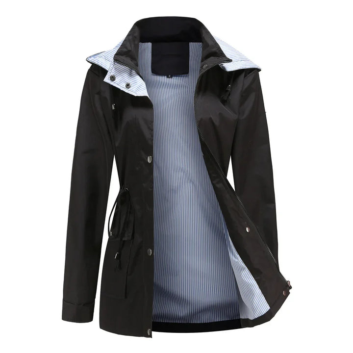 Élise - Trench D'Hiver Imperméable