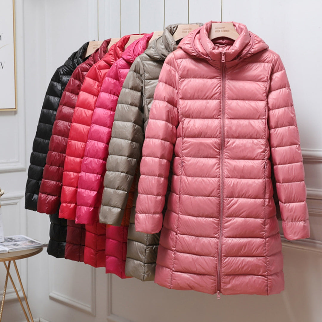 Odille - Veste Hiver Femme