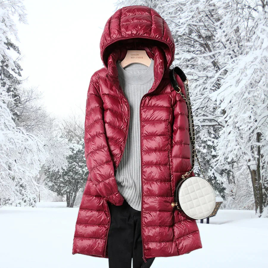 Odille - Veste Hiver Femme