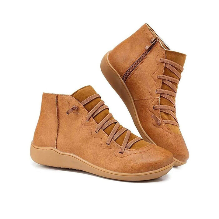 Sabine™ – Stilvolle Komfort Stiefeletten