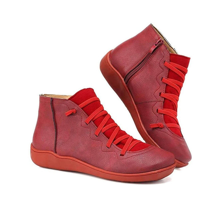 Sabine™ – Stilvolle Komfort Stiefeletten