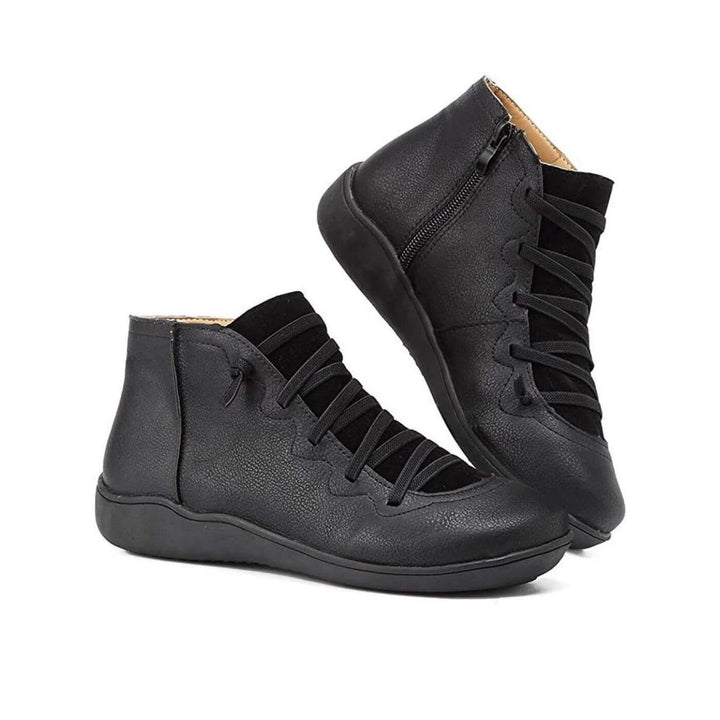 Sabine™ – Stilvolle Komfort Stiefeletten