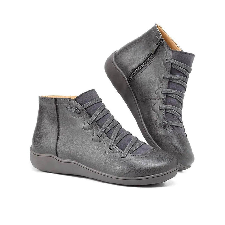 Sabine™ – Stilvolle Komfort Stiefeletten