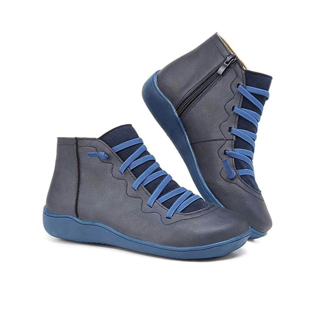 Sabine™ – Stilvolle Komfort Stiefeletten