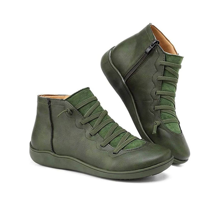 Sabine™ – Stilvolle Komfort Stiefeletten