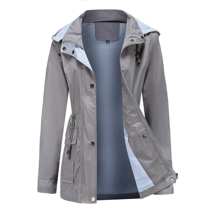Élise - Trench D'Hiver Imperméable