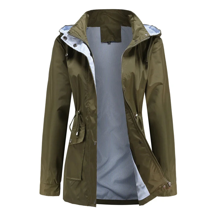 Élise - Trench D'Hiver Imperméable