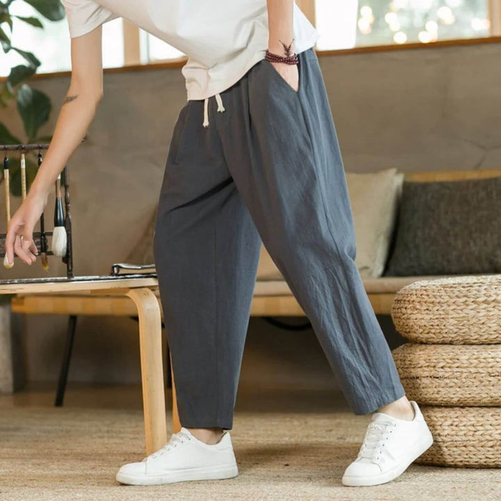 Simon™ – Bequeme Hose mit lockerer Passform